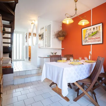 Holiday home Holiday Home Port Nautile-1 By Interhome *