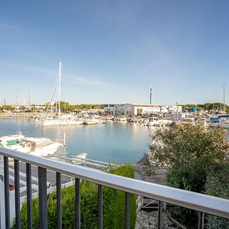 Holiday Home Port Nautile-1 By Interhome *