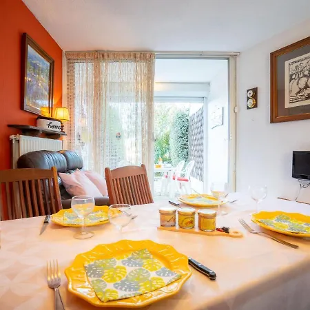 Holiday Home Port Nautile-1 By Interhome * Le Grau-du-Roi