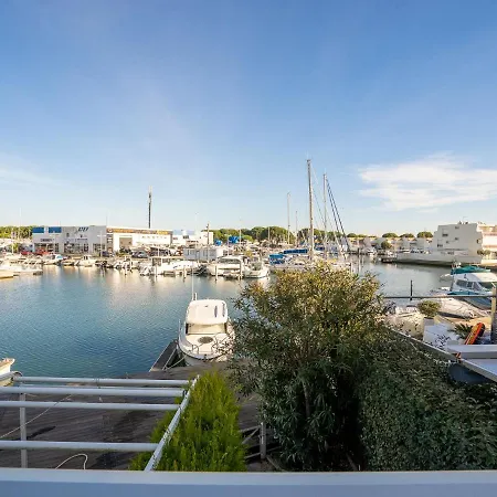 Holiday Home Port Nautile-1 By Interhome Holiday home *