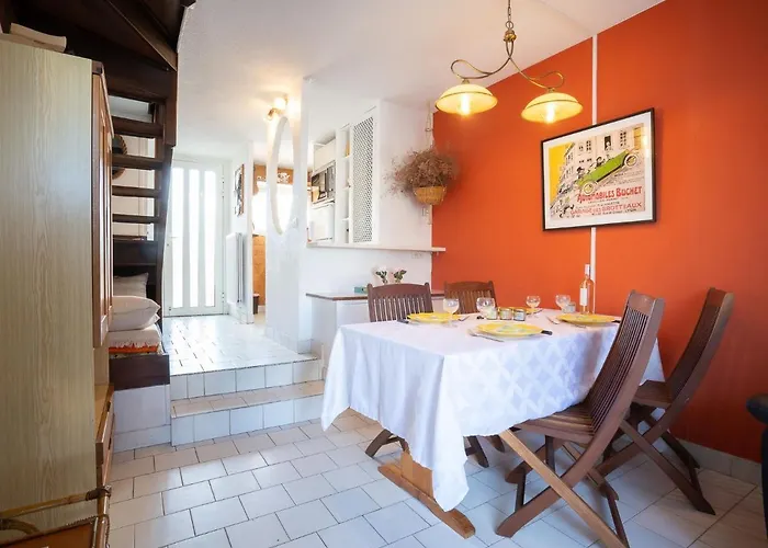 Vakantiehuis Port Nautile-1 By Interhome *