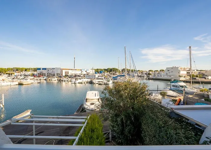 Port Nautile-1 By Interhome Vakantiehuis *