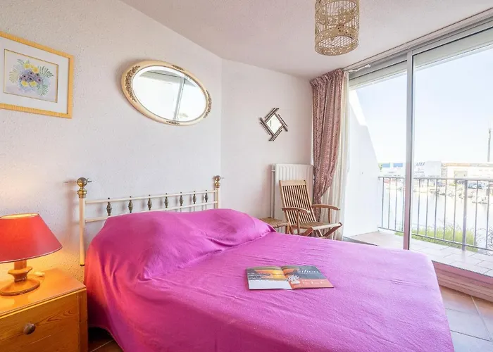 Vakantiehuis Port Nautile-1 By Interhome *