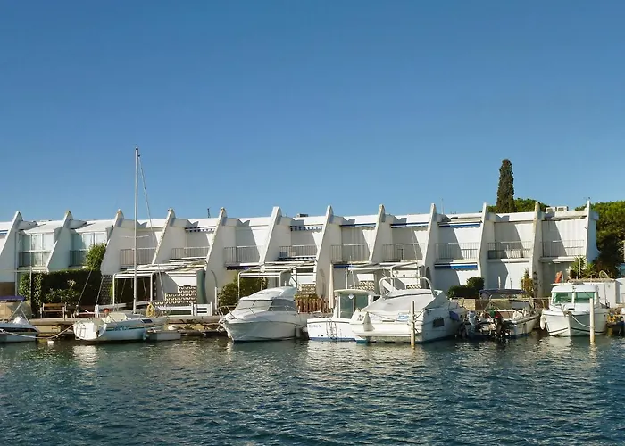 Port Nautile-1 By Interhome Vakantiehuis Le Grau-du-Roi